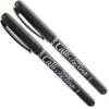 Brand new 👏 Black Italic Calligraphy Markers - 2 Piece Set 🎉