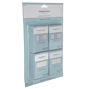 Discount π₯° White & Colored Chalk β 2 Discount π₯° White & Colored Chalk β - Image 2