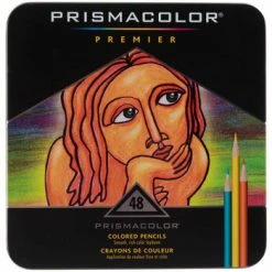 Best reviews of 👍 Prismacolor Premier Colored Pencils - 48 Piece Set 👏