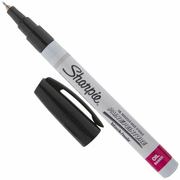 Flash Sale π Sharpie Extra Fine Point Oil Based Paint Marker 𧨠1 Flash Sale π Sharpie Extra Fine Point Oil Based Paint Marker π§¨