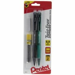 Deals π 0.9mm Twist-Erase Express Automatic Pencils - 2 Piece Set β