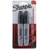 Cheapest 😀 Black Chisel Point Sharpie Markers - 2 Piece Set 😉