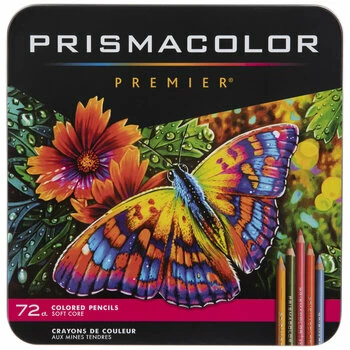 Brand new π₯° Prismacolor Premier Colored Pencils - 72 Piece Set π€© 1 Brand new π₯° Prismacolor Premier Colored Pencils - 72 Piece Set π€©