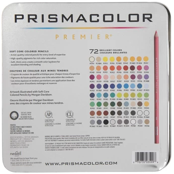 Brand new π₯° Prismacolor Premier Colored Pencils - 72 Piece Set π€© 2 Brand new π₯° Prismacolor Premier Colored Pencils - 72 Piece Set π€© - Image 2