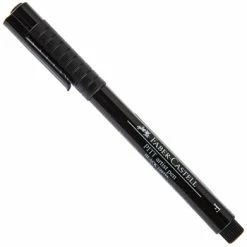 Best reviews of ⌛ Black Faber-Castell PITT Artist Fine Pen - 0.5mm 💯 -Multi Pitt shop 350Wx350H 820142 010920