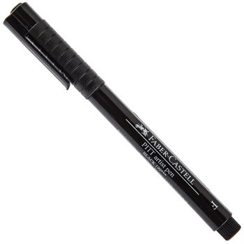 Best reviews of β Black Faber-Castell PITT Artist Fine Pen - 0.5mm π― 2 Best reviews of β Black Faber-Castell PITT Artist Fine Pen - 0.5mm π― - Image 2