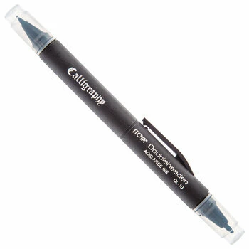 Promo ⭐ Doubleheader Calligraphy Pen ✔️ 1 Promo ⭐ Doubleheader Calligraphy Pen ✔️