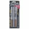 Best reviews of ❤️ Metallic Fine Point Sharpie Markers - 3 Piece Set ❤️