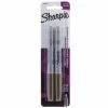 Deals 💯 Metallic Fine Point Sharpie Markers - 2 Piece Set 👍