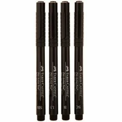 Flash Sale 🥰 Pitt Modern Lettering Artist Pens - 4 Piece Set 🤩