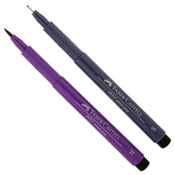 Coupon π― Blue Pitt Hand Lettering Artist Pens - 6 Piece Set π₯° 2 Coupon π― Blue Pitt Hand Lettering Artist Pens - 6 Piece Set π₯° - Image 2