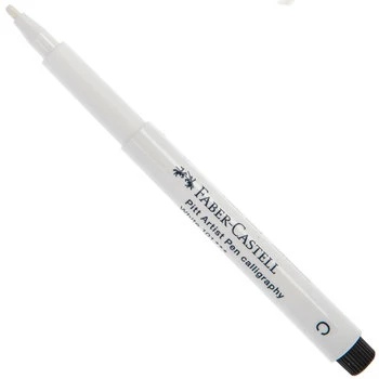 Best Pirce ⨠Opaque White India Ink Calligraphy Pen 𧨠2 Best Pirce ⨠Opaque White India Ink Calligraphy Pen 𧨠- Image 2